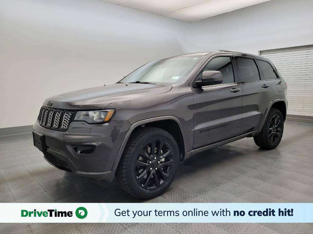 2021 Jeep Grand Cherokee WK Laredo X — SUV — 77,626 mi — Glendale, AZ