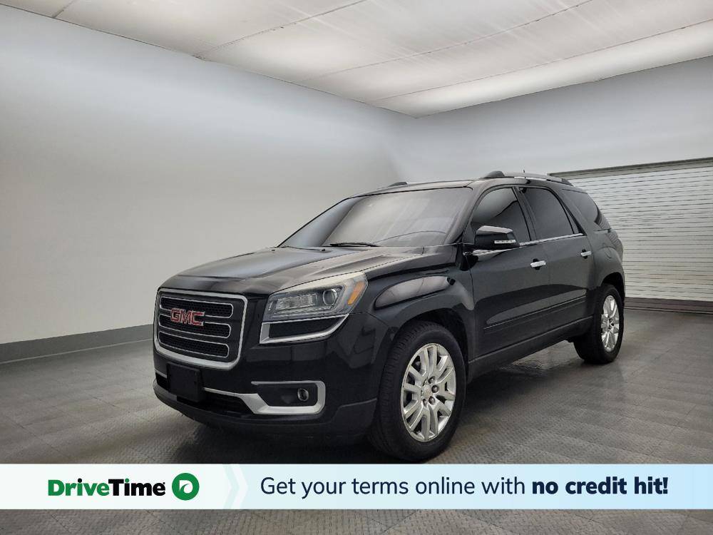 2016 GMC Acadia SLT — SUV — 98,810 mi — Glendale, AZ
