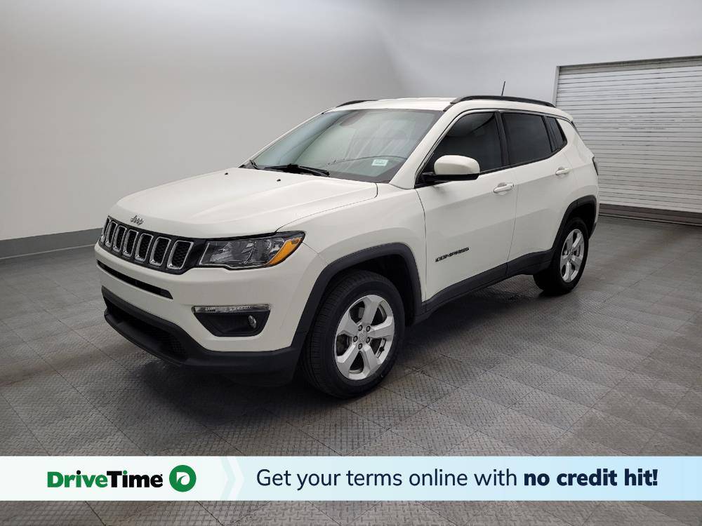 2018 Jeep Compass Latitude — SUV — 62,043 mi — Glendale, AZ