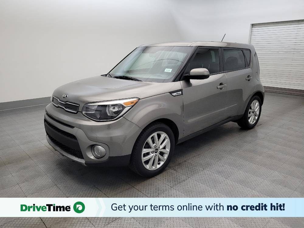 2018 Kia Soul + — Hatchback — 74,057 mi — Glendale, AZ