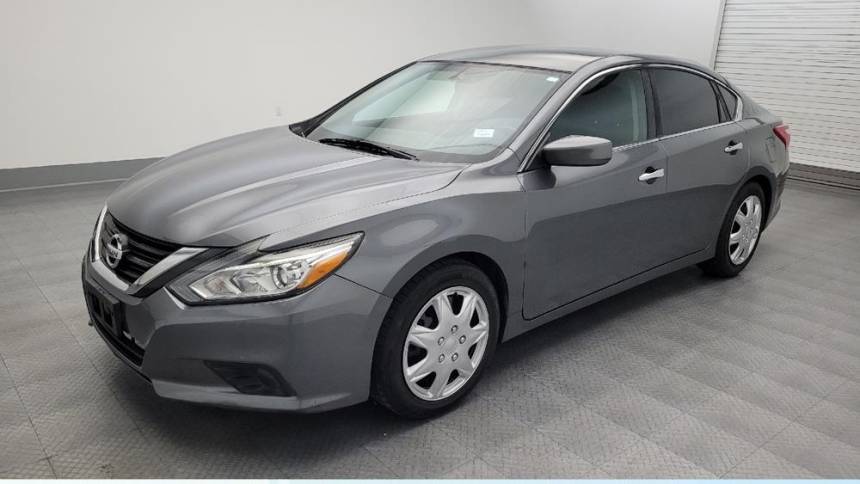 2017 Nissan Altima 2.5 SV — Sedan — 93,057 mi — Glendale, AZ