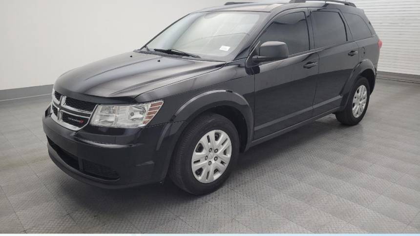 2016 Dodge Journey SE — SUV — 117,827 mi — Glendale, AZ
