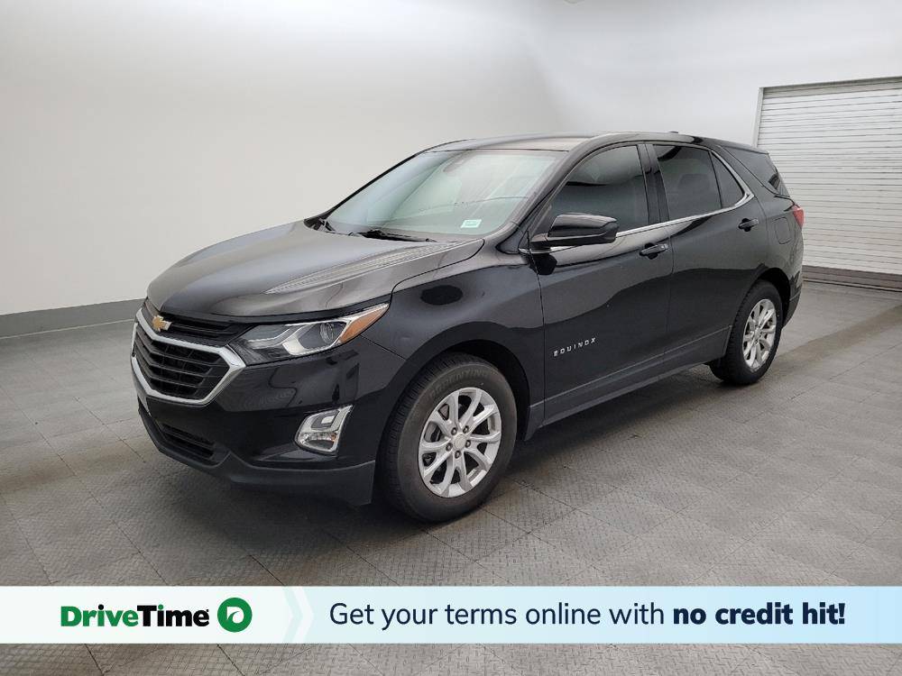 2020 Chevrolet Equinox LT — SUV — 80,069 mi — Glendale, AZ