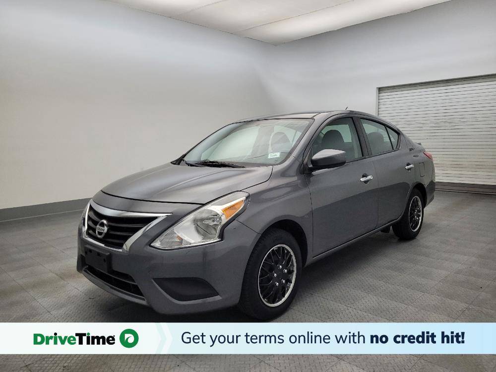 2019 Nissan Versa SV — Sedan — 78,873 mi — Glendale, AZ