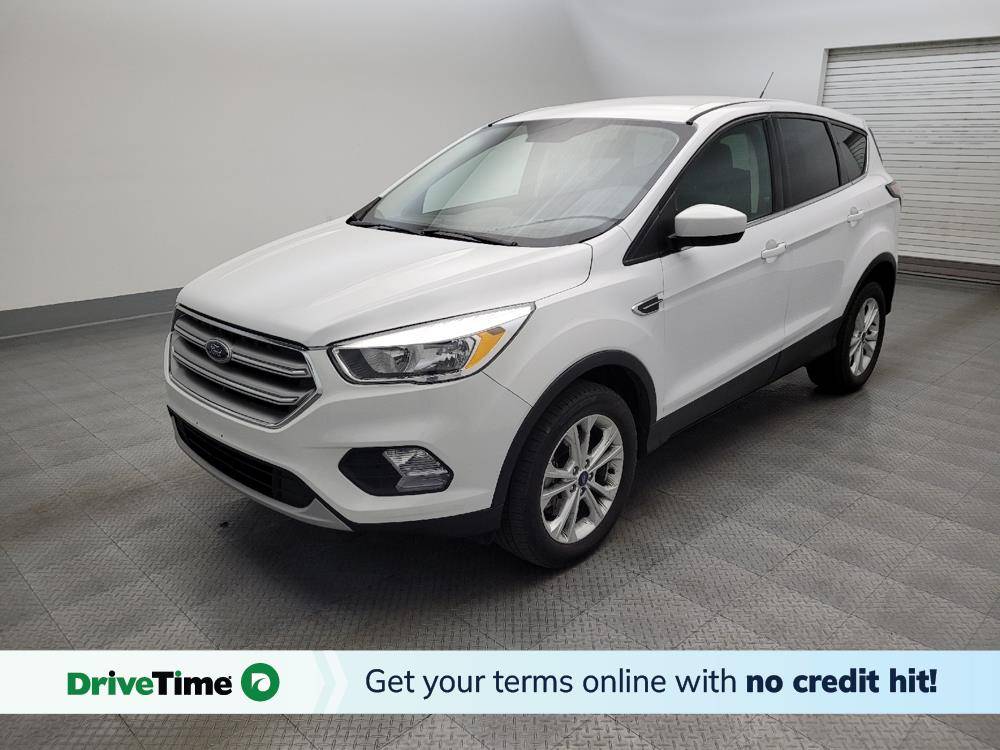 2017 Ford Escape SE — SUV — 76,315 mi — Glendale, AZ