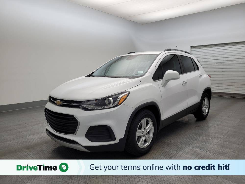 2020 Chevrolet Trax LT — SUV — 77,480 mi — Glendale, AZ