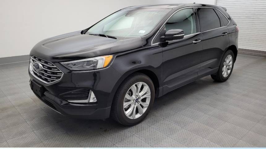 2022 Ford Edge Titanium — SUV — 86,647 mi — Glendale, AZ