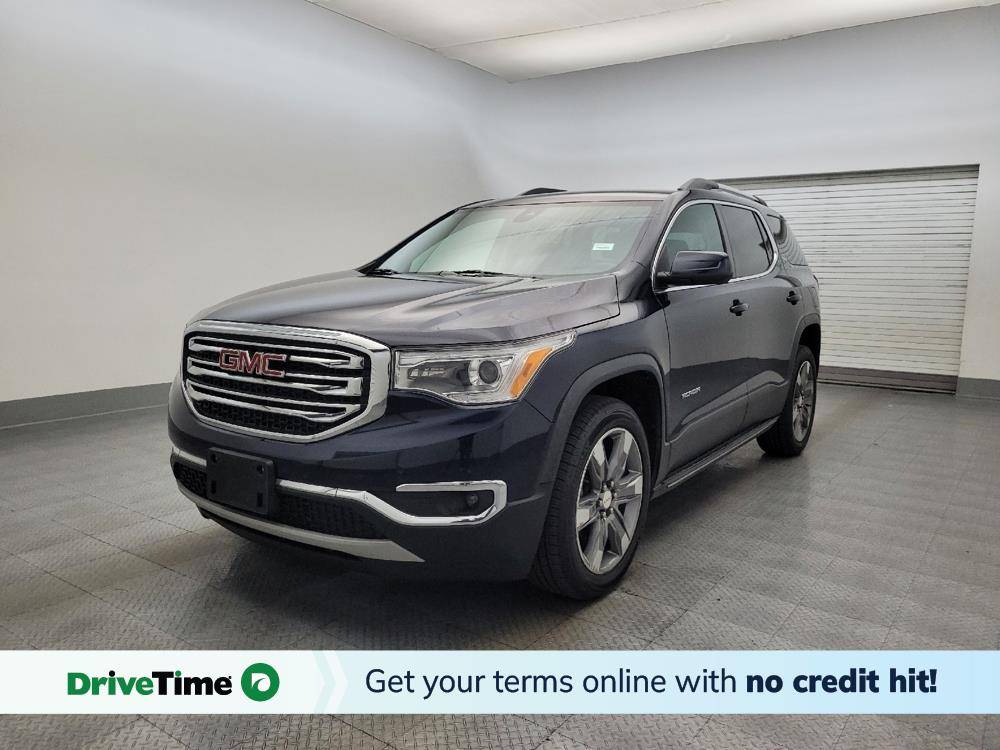 2017 GMC Acadia SLT — SUV — 71,350 mi — Glendale, AZ