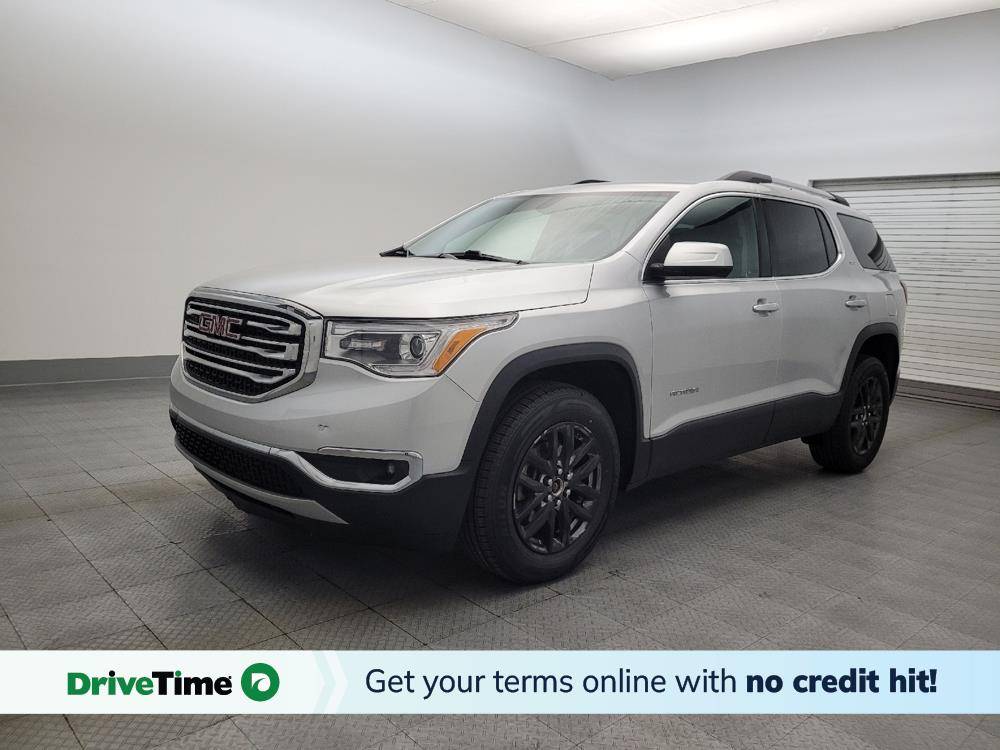 2018 GMC Acadia SLT — SUV — 87,623 mi — Glendale, AZ