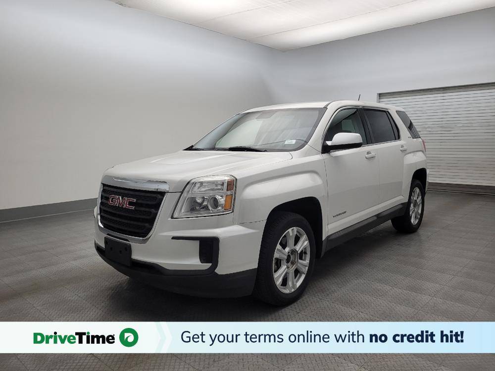2017 GMC Terrain SLE-1 — SUV — 89,642 mi — Glendale, AZ