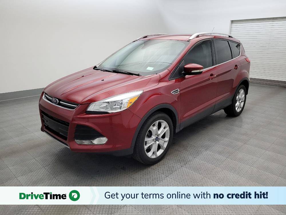 2016 Ford Escape Titanium — SUV — 81,568 mi — Glendale, AZ