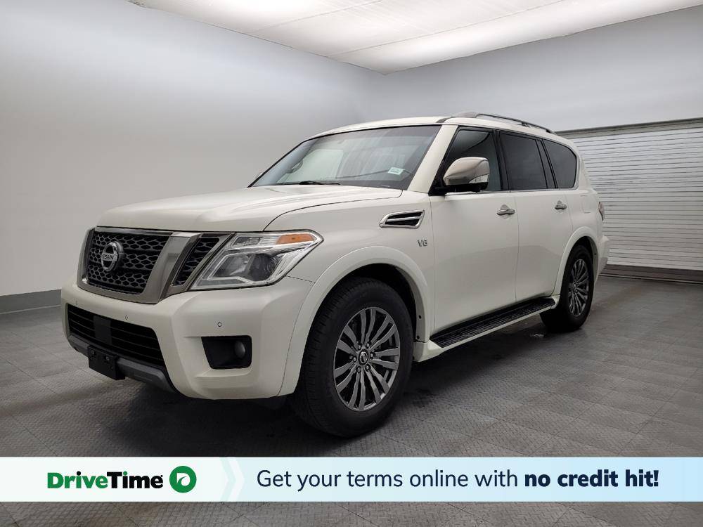 2019 Nissan Armada Platinum — SUV — 91,808 mi — Glendale, AZ