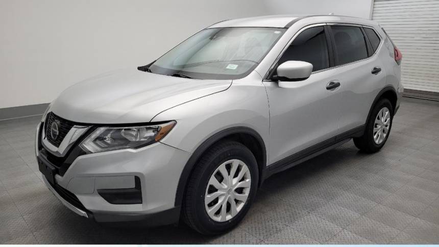 2019 Nissan Rogue S — SUV — 38,475 mi — Glendale, AZ