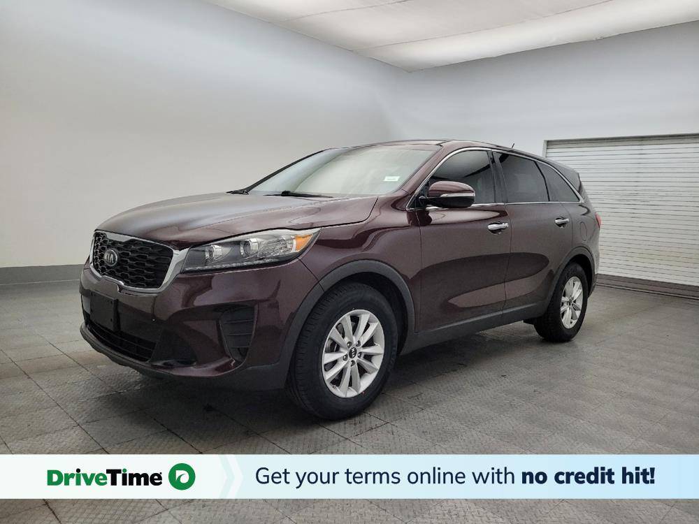 2019 Kia Sorento LX V6 — SUV — 51,976 mi — Glendale, AZ