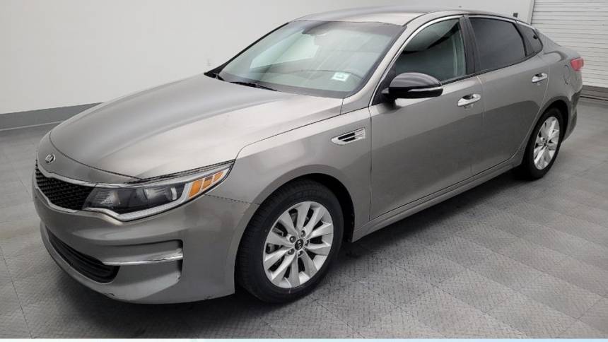 2018 Kia Optima LX — Sedan — 65,681 mi — Glendale, AZ