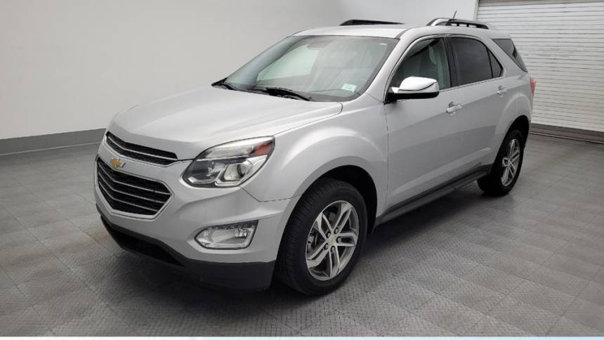 2016 Chevrolet Equinox LTZ — SUV — 57,927 mi — Glendale, AZ