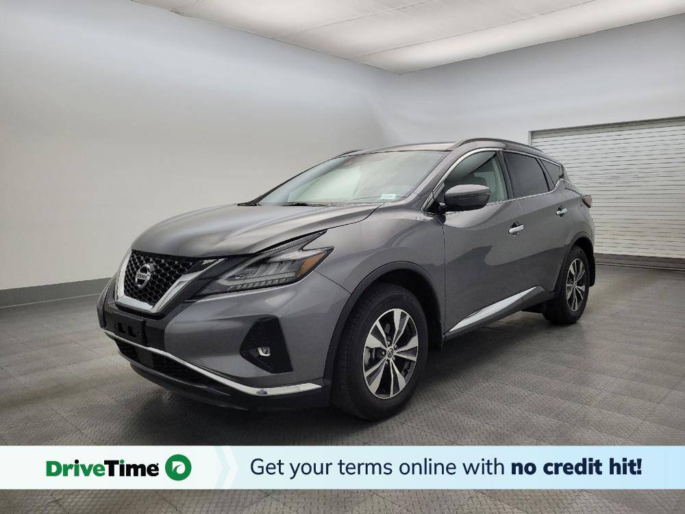 2022 Nissan Murano SV — SUV — 18,775 mi — Glendale, AZ