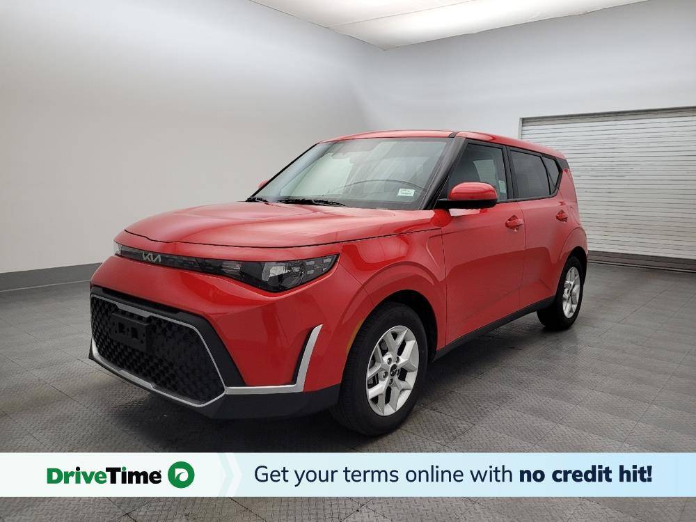 2024 Kia Soul LX — Hatchback — 26,897 mi — Glendale, AZ