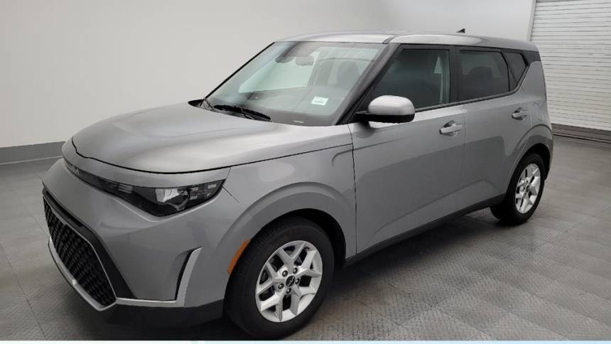2023 Kia Soul LX — Hatchback — 49,380 mi — Glendale, AZ