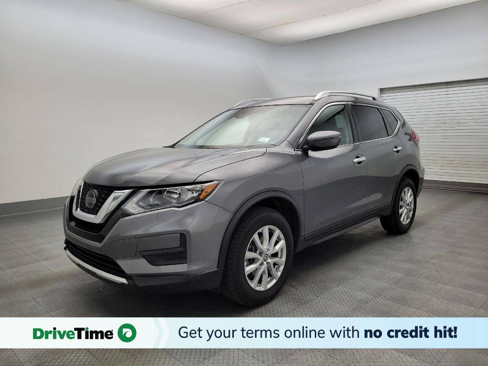 2020 Nissan Rogue SV — SUV — 80,883 mi — Glendale, AZ