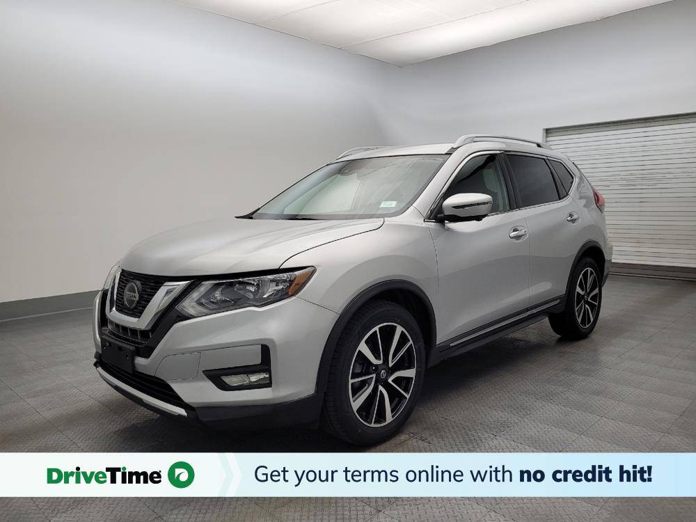 2020 Nissan Rogue SL — SUV — 56,293 mi — Glendale, AZ