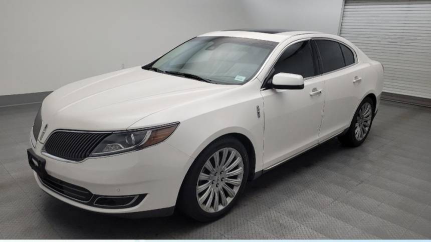 2014 Lincoln MKS Standard — Sedan — 93,024 mi — Glendale, AZ