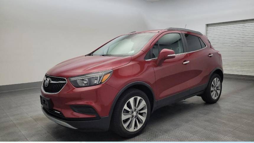 2018 Buick Encore Preferred