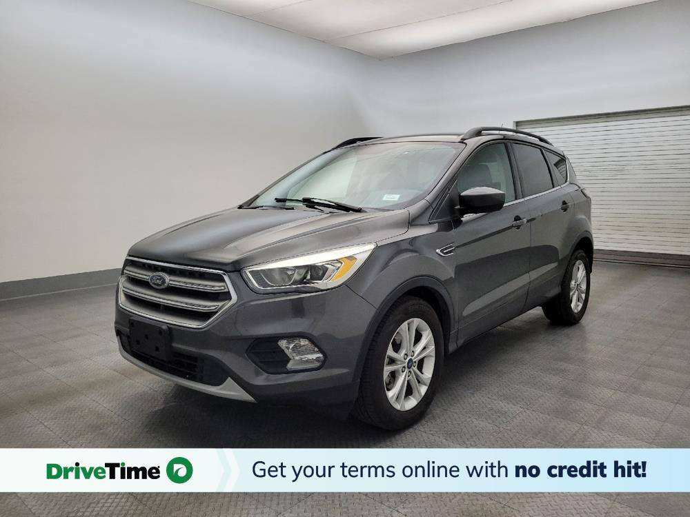 2017 Ford Escape SE — SUV — 83,299 mi — Glendale, AZ