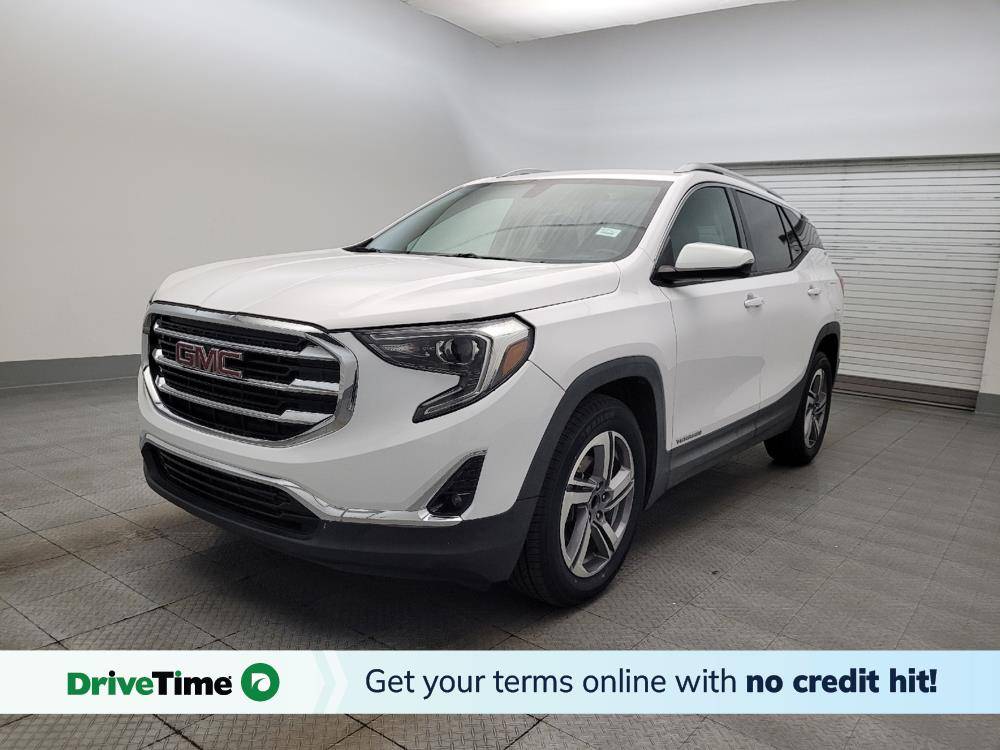 2019 GMC Terrain SLT — SUV — 108,673 mi — Glendale, AZ