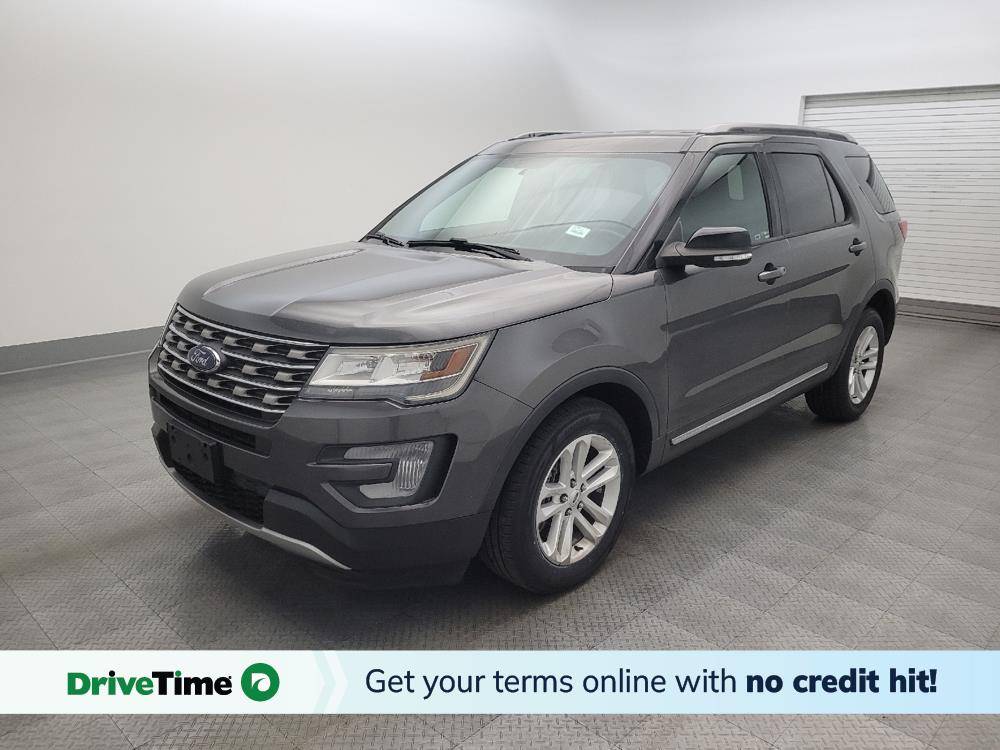 2017 Ford Explorer XLT — SUV — 56,628 mi — Glendale, AZ