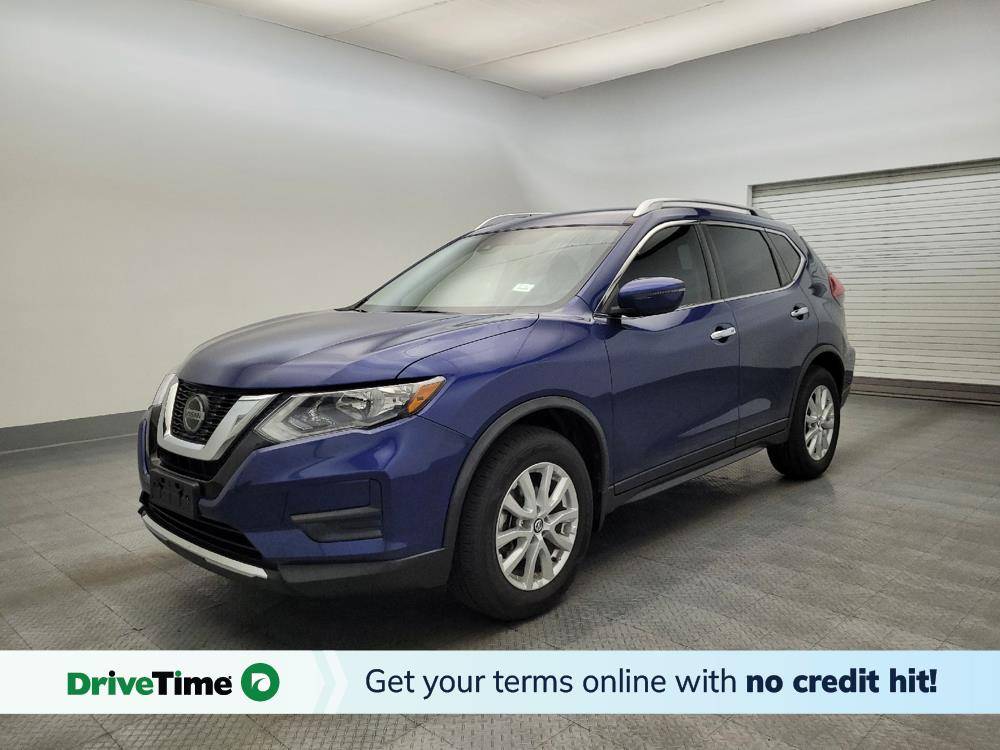 2019 Nissan Rogue SV — SUV — 58,173 mi — Glendale, AZ