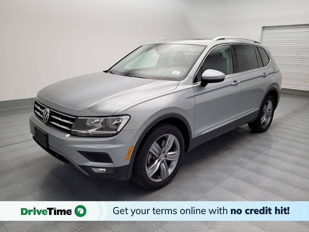 2020 Volkswagen Tiguan SEL — SUV — 29,749 mi — Glendale, AZ