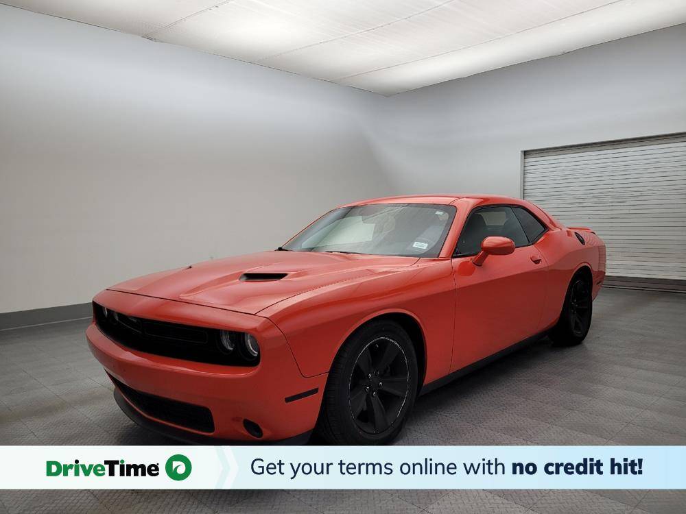 2019 Dodge Challenger SXT — Coupe — 81,680 mi — Glendale, AZ