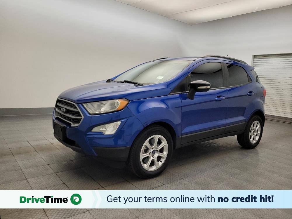 2019 Ford EcoSport SE — SUV — 111,030 mi — Glendale, AZ
