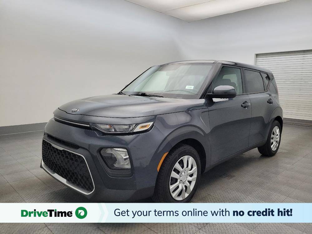 2020 Kia Soul LX — Hatchback — 35,854 mi — Glendale, AZ