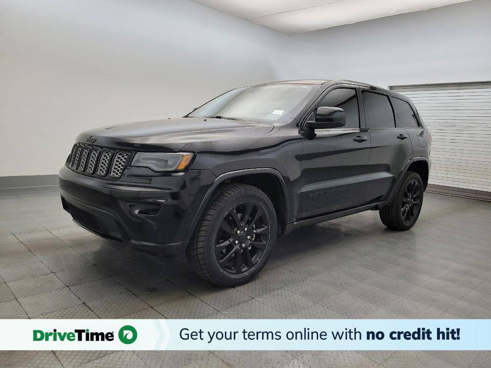 2020 Jeep Grand Cherokee Altitude — SUV — 84,674 mi — Glendale, AZ