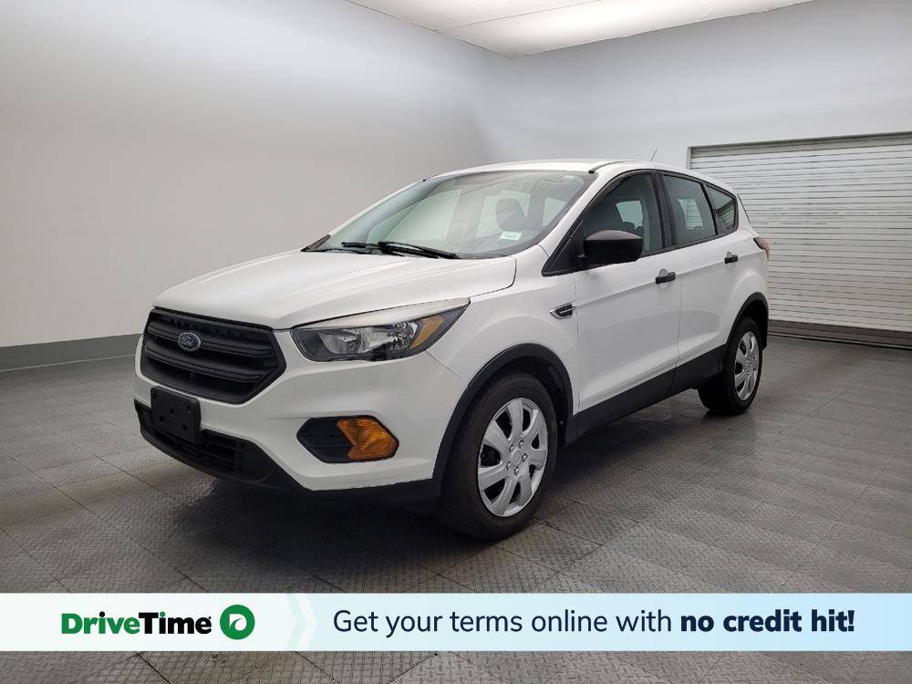 2019 Ford Escape S — SUV — 90,653 mi — Glendale, AZ