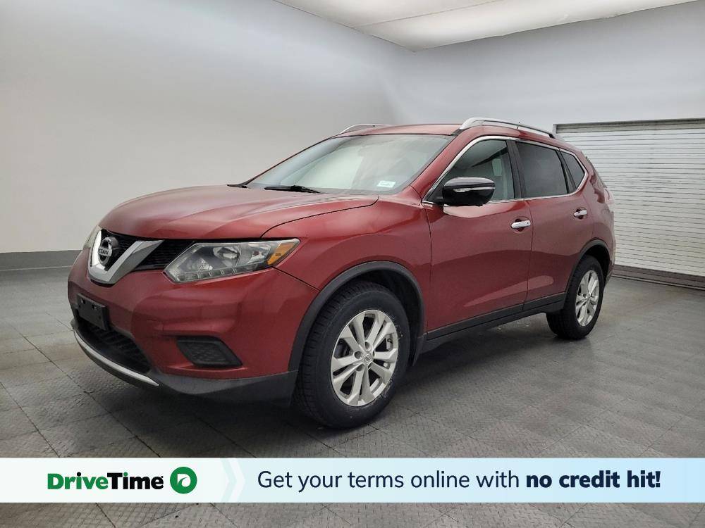 2016 Nissan Rogue SV — SUV — 121,025 mi — Glendale, AZ