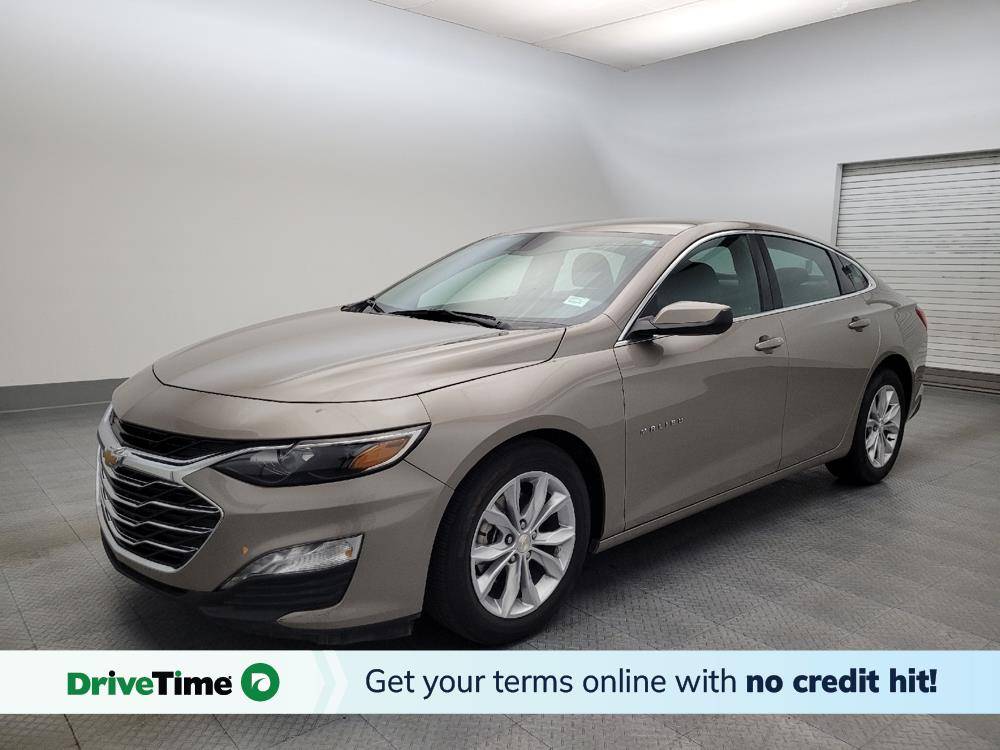 2024 Chevrolet Malibu LT — Sedan — 26,635 mi — Glendale, AZ