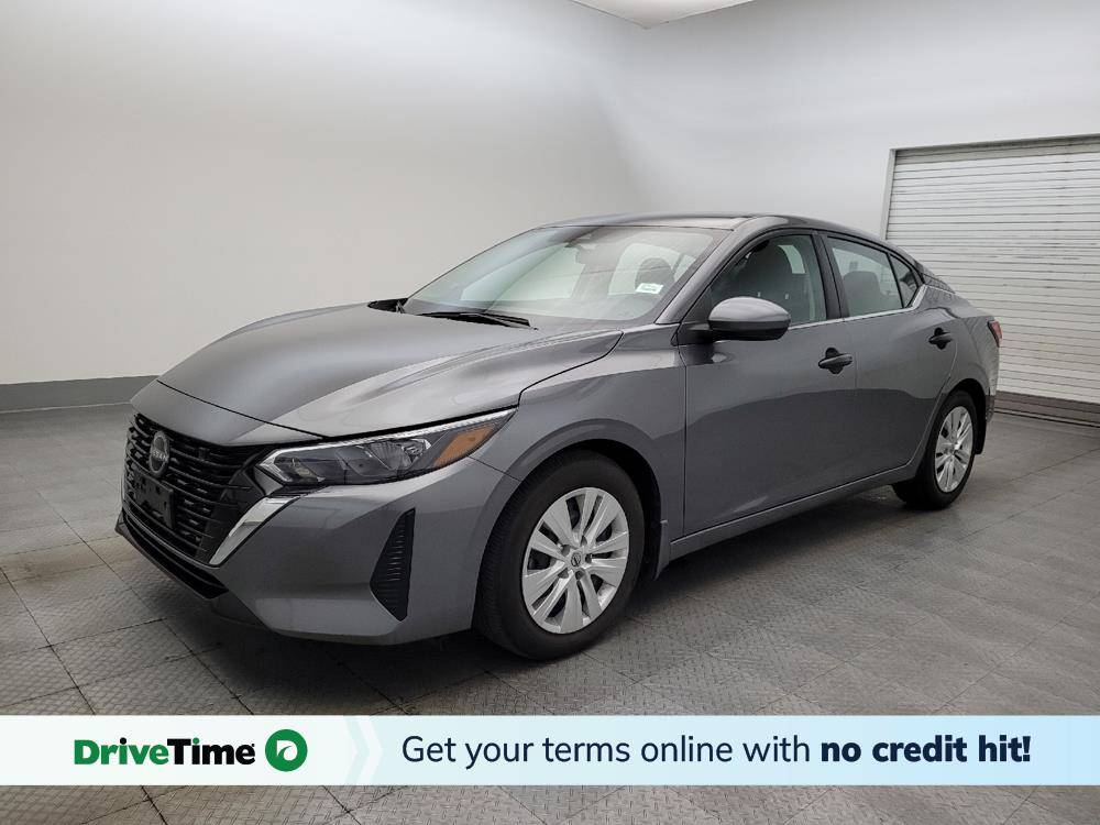2024 Nissan Sentra S — Sedan — 19,570 mi — Glendale, AZ