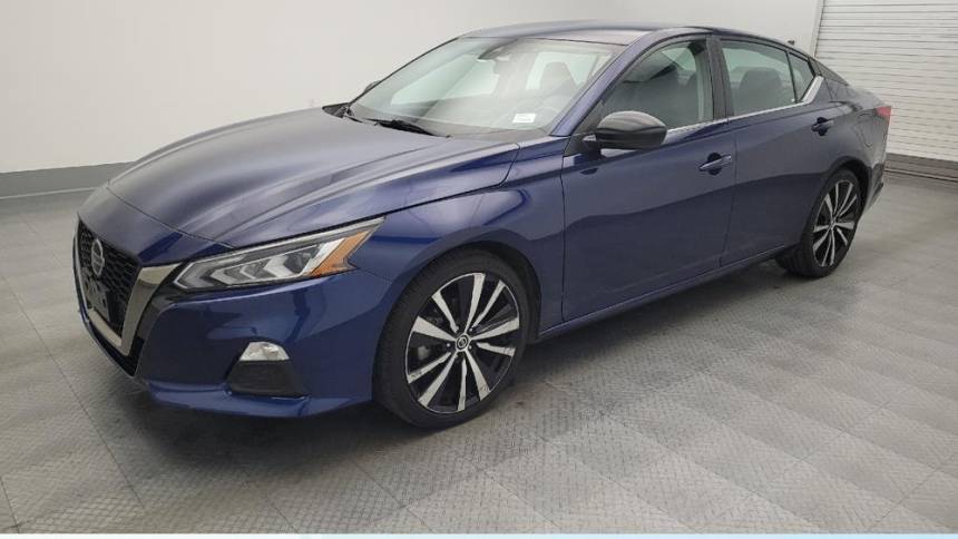 2022 Nissan Altima SR — Sedan — 84,035 mi — Glendale, AZ