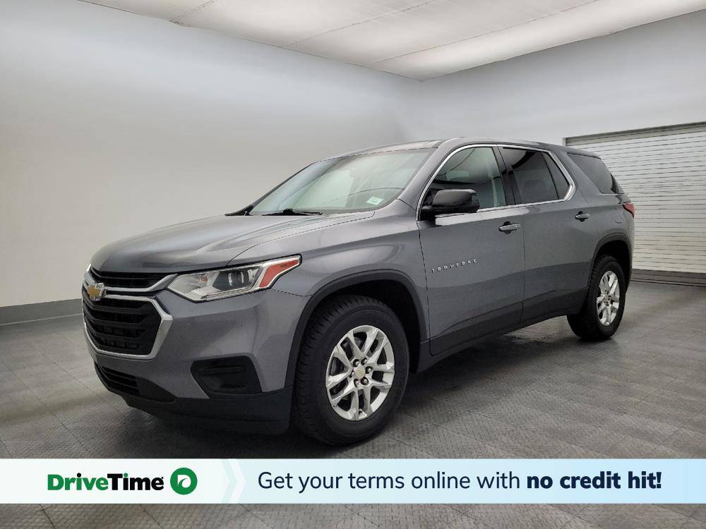 2020 Chevrolet Traverse LS — SUV — 95,351 mi — Glendale, AZ