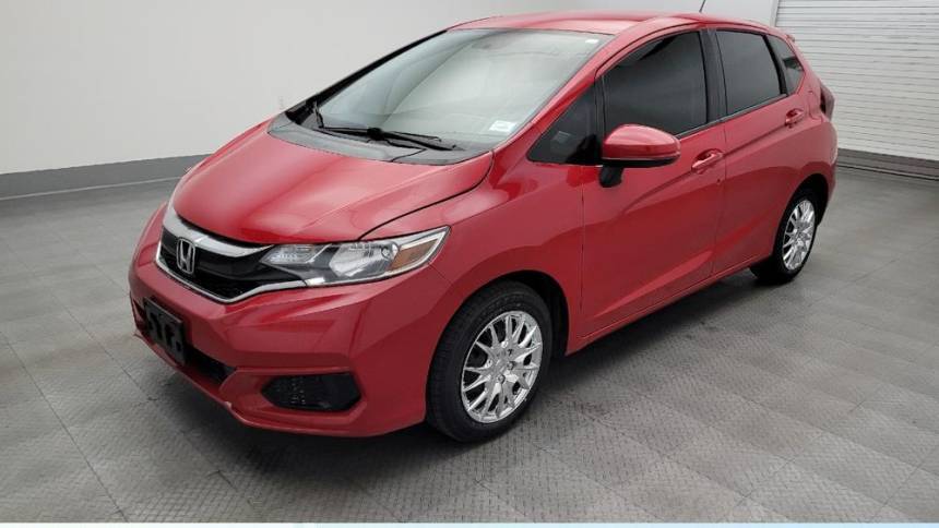 2019 Honda Fit LX — Hatchback — 108,260 mi — Glendale, AZ