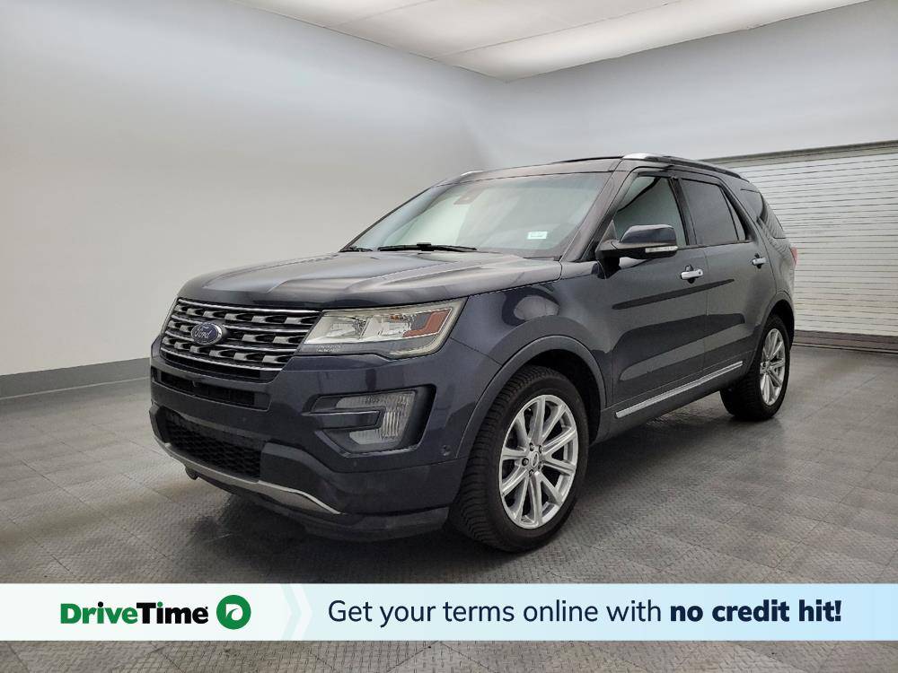 2017 Ford Explorer Limited — SUV — 98,507 mi — Glendale, AZ