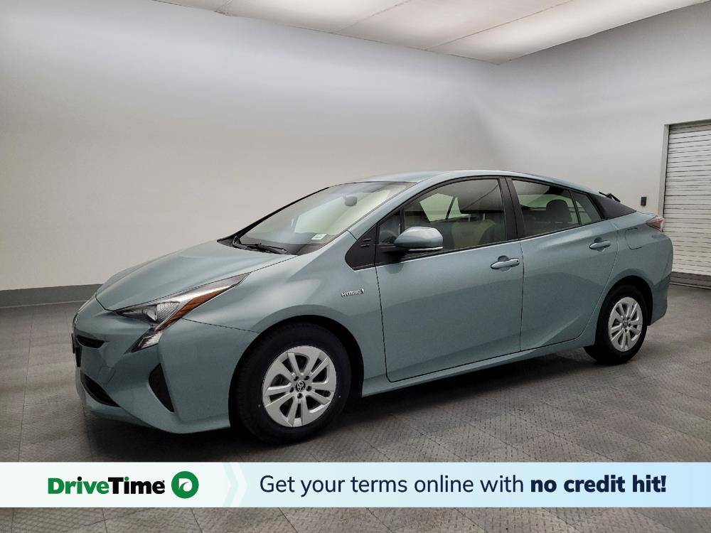 2016 Toyota Prius Two — Hatchback — 15,308 mi — Glendale, AZ