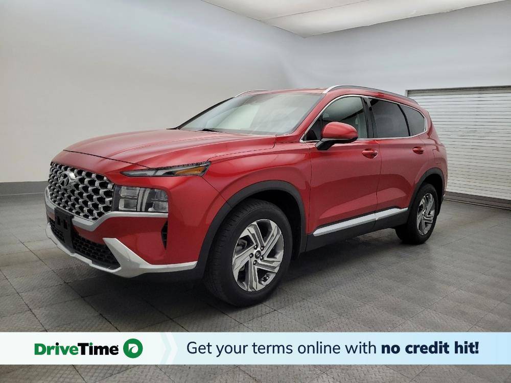 2022 Hyundai Santa Fe SEL — SUV — 30,931 mi — Glendale, AZ
