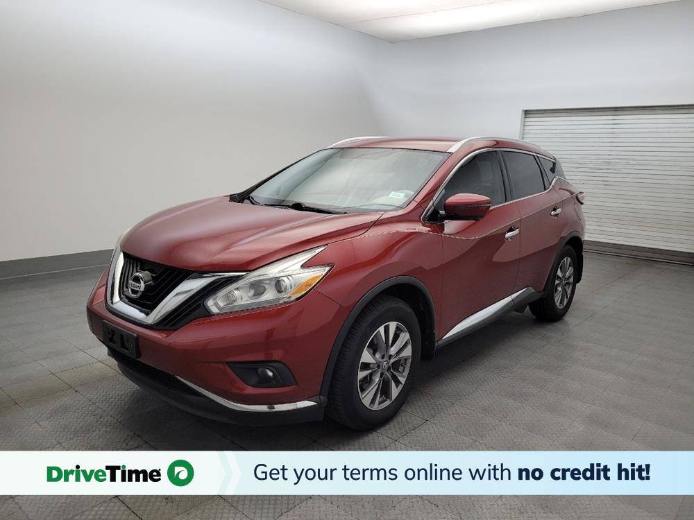2017 Nissan Murano SL — SUV — 96,244 mi — Glendale, AZ