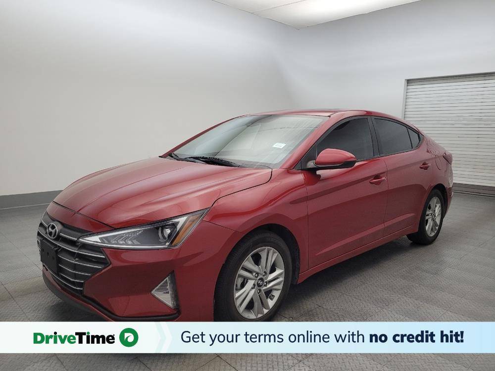 2020 Hyundai Elantra Value Edition — Sedan — 68,639 mi — Glendale, AZ