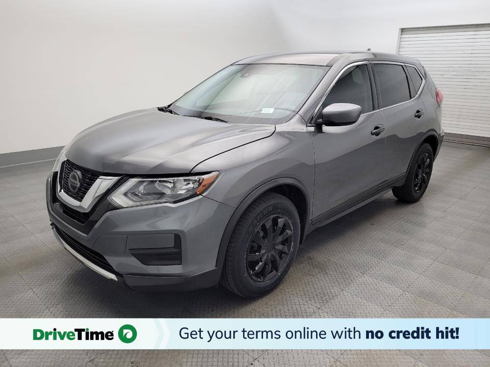 2020 Nissan Rogue S — SUV — 71,183 mi — Glendale, AZ