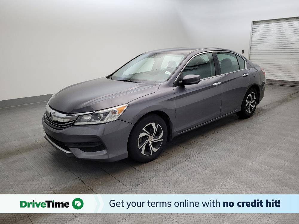 2017 Honda Accord LX — Sedan — 89,417 mi — Glendale, AZ